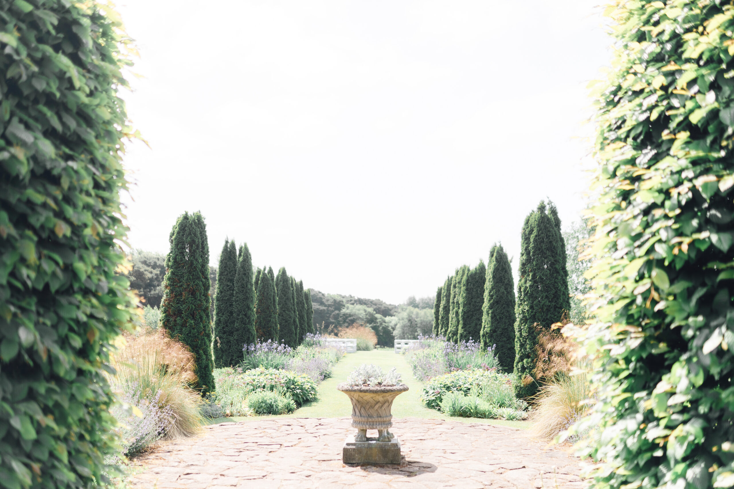 wedding gardens Cheshire