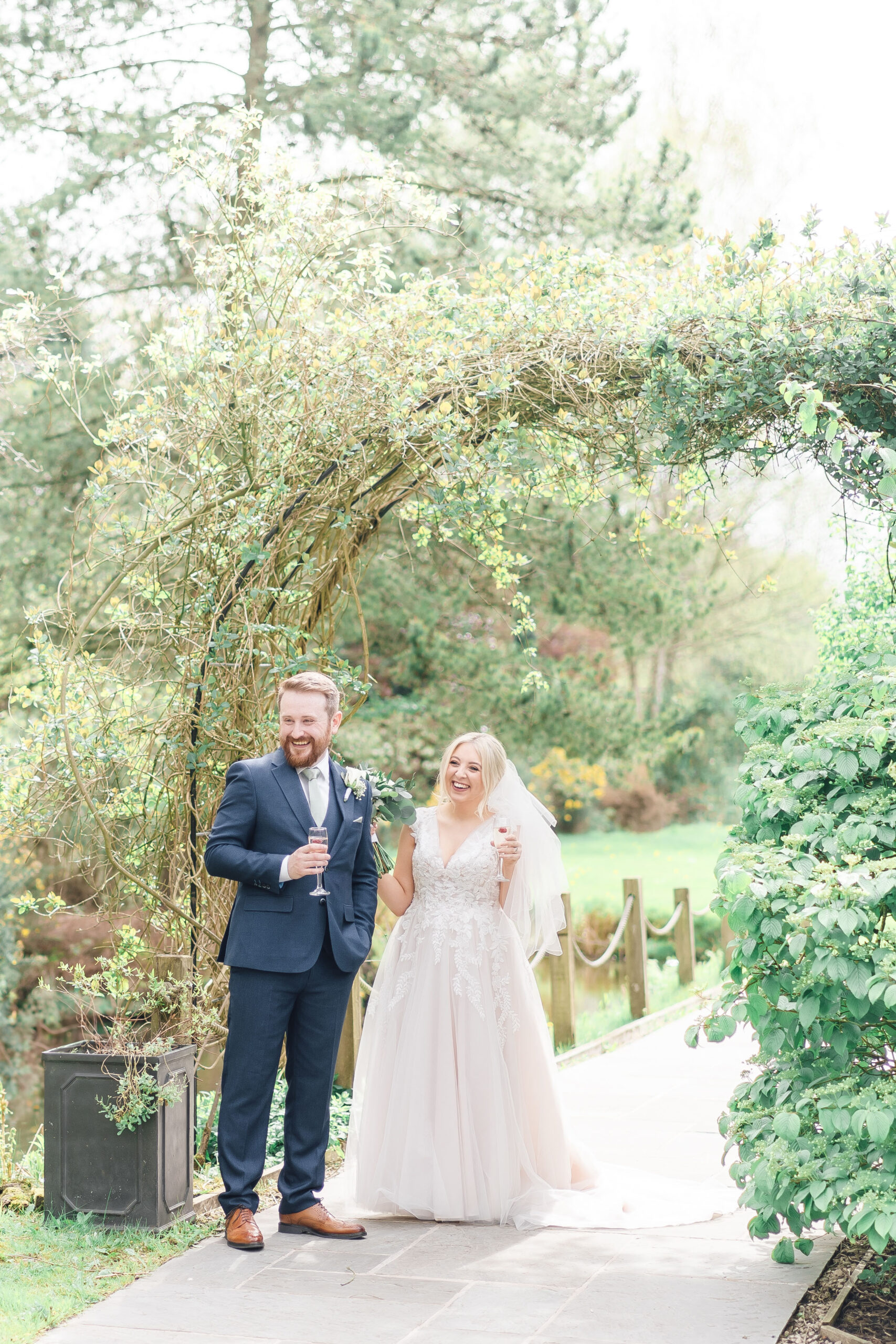 Cheshire wedding photographer