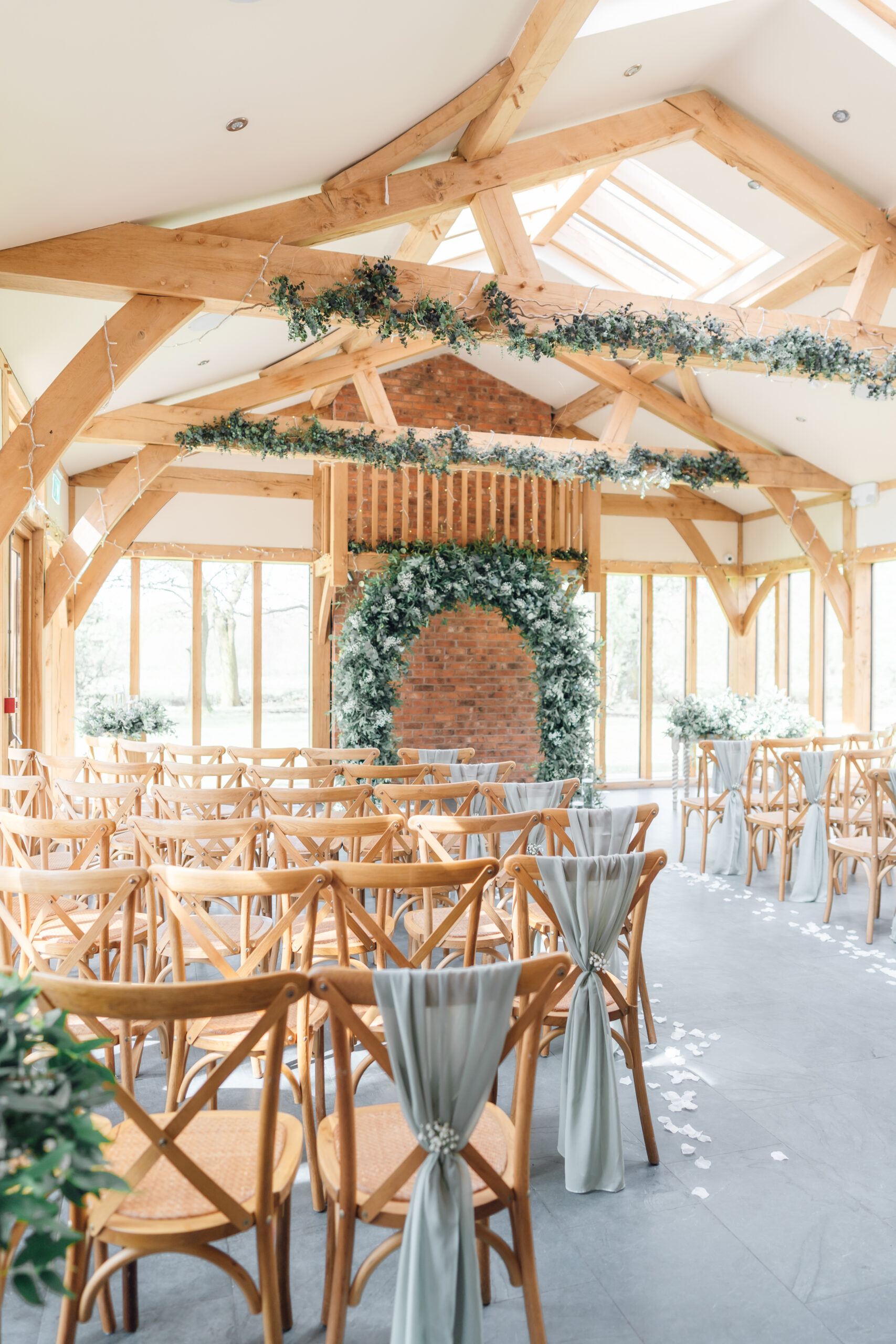 Cheshire wedding venue