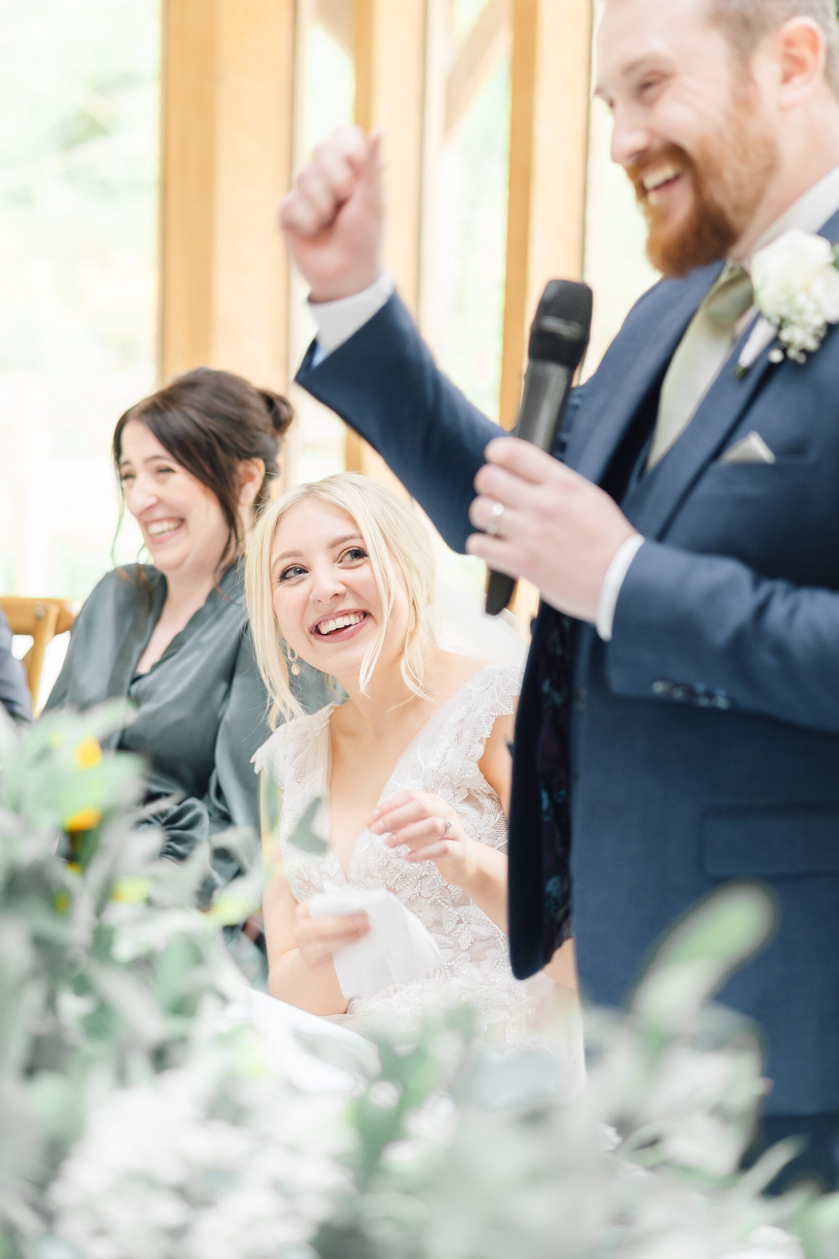 groom speech t wedding