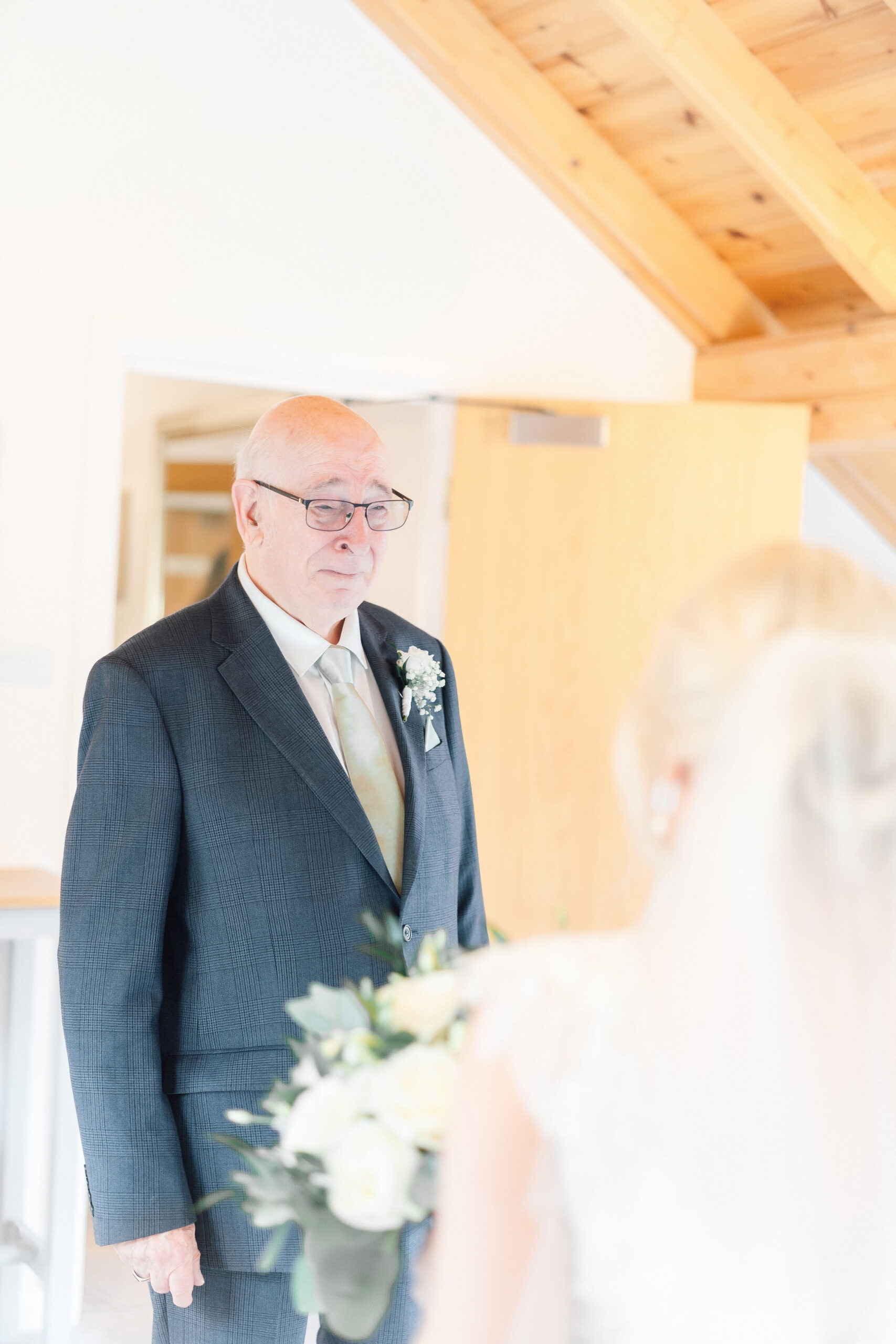 Oak tree of plover wedding