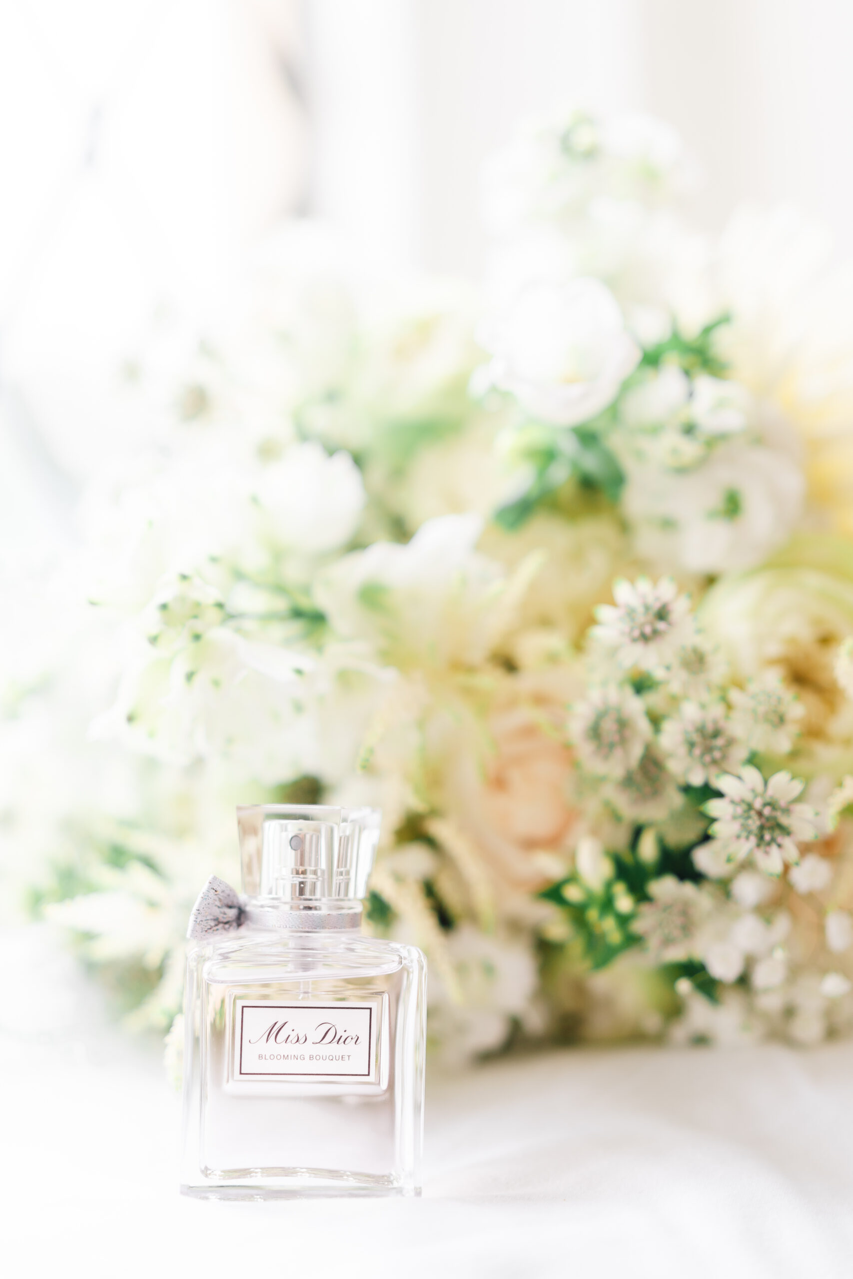 Irnham hall wedding perfume