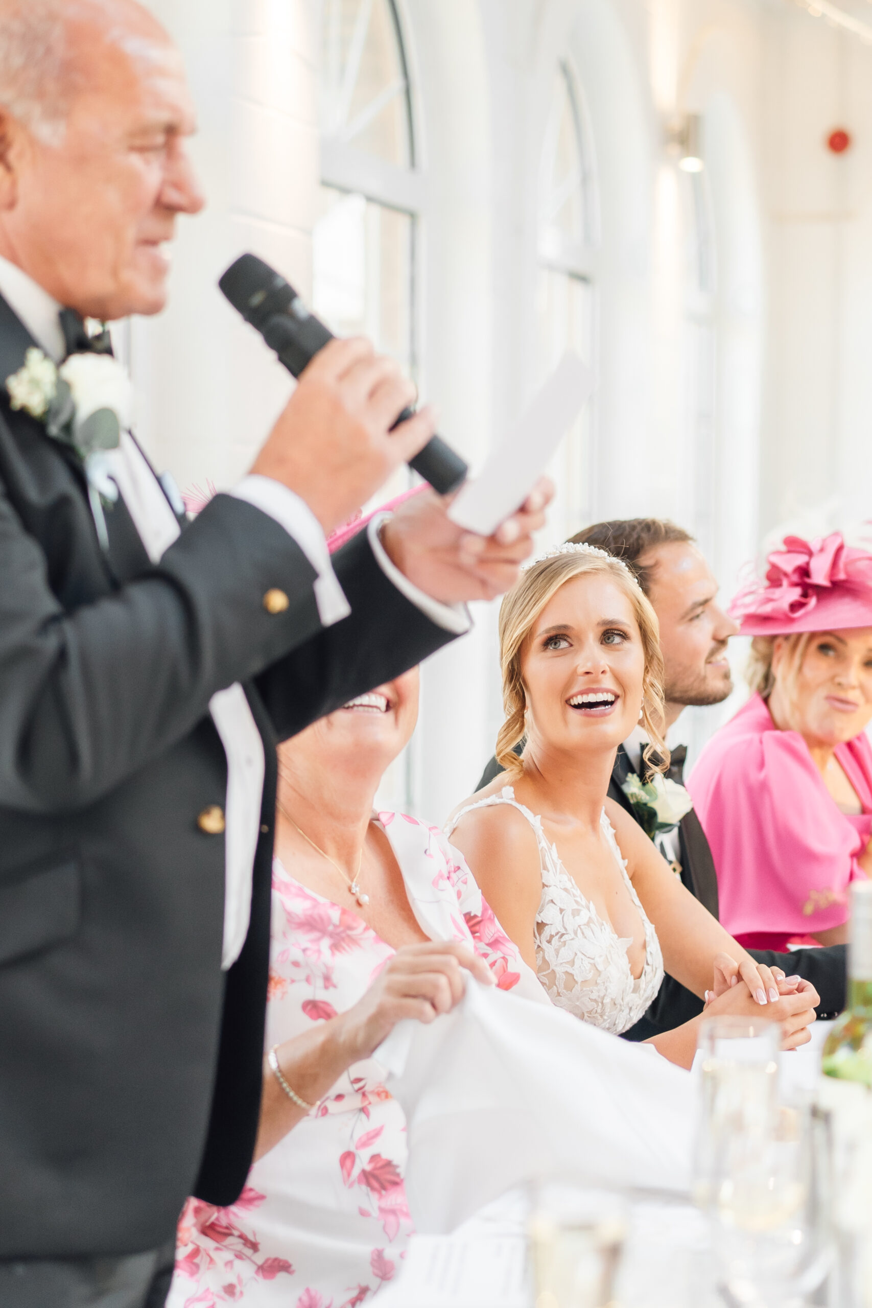 wedding speech