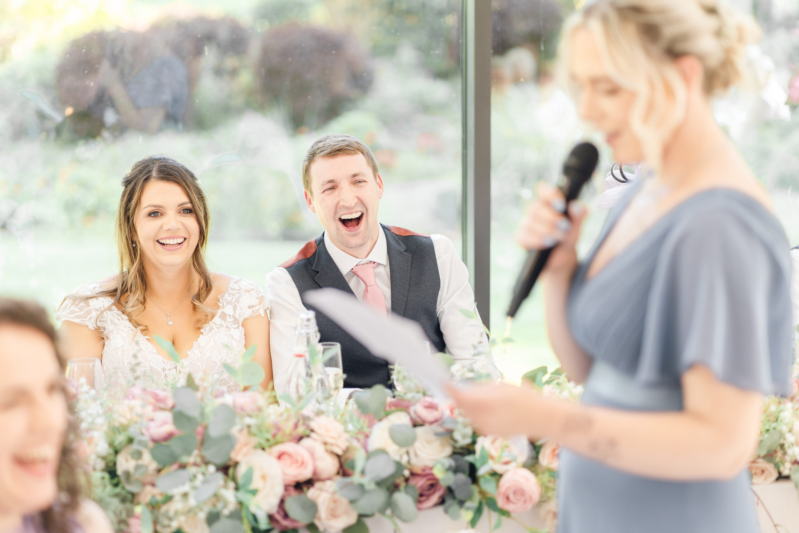 wedding speeches at tan dwr hall