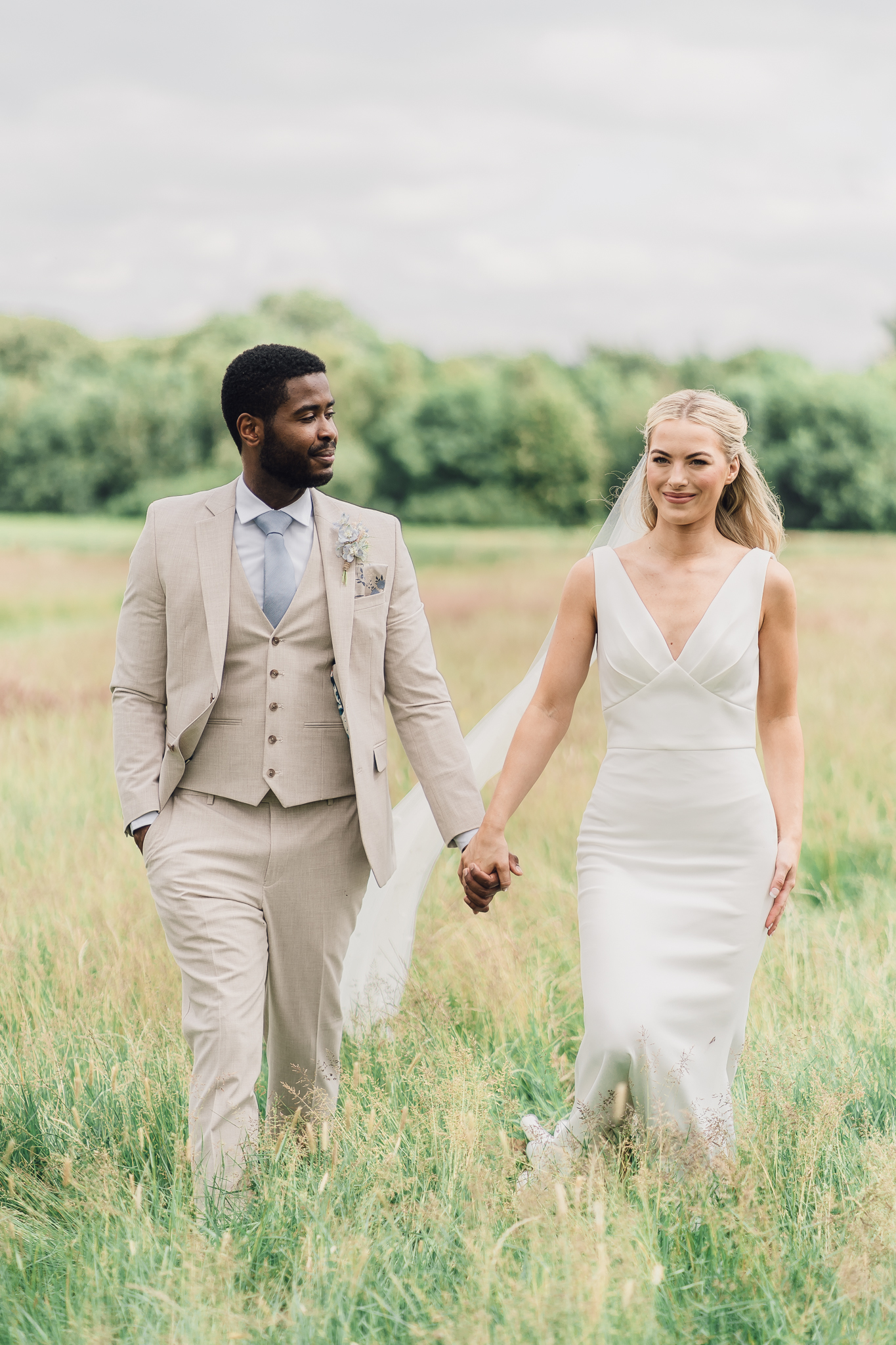 Swanley meadows wedding featured in county brides