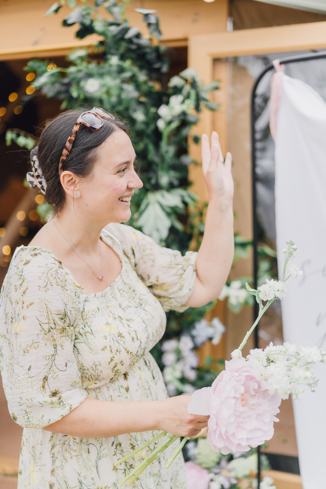 light and airy cheshire wedding photographer at swanley meadows 