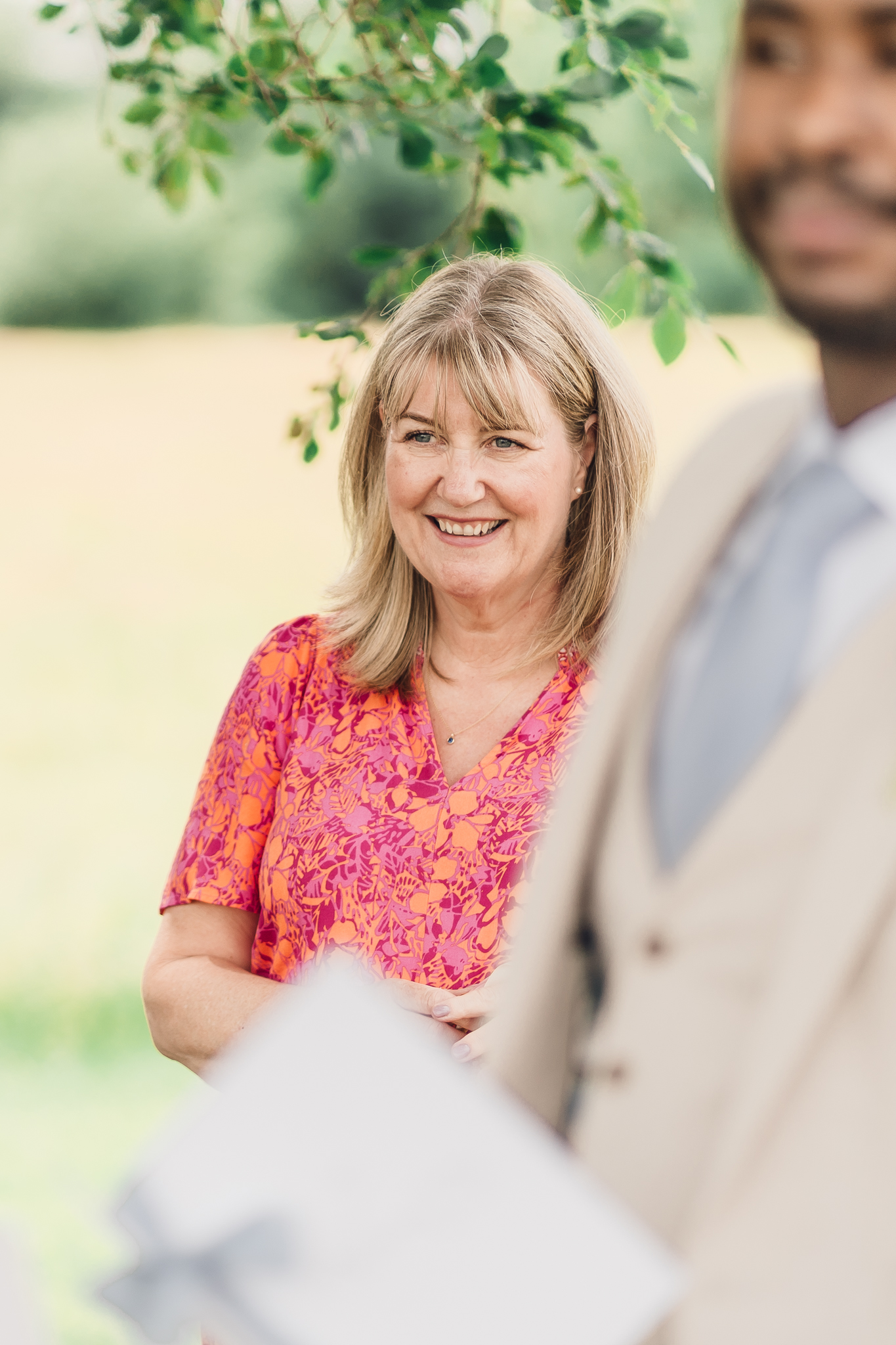 celebrant at swanley meadows