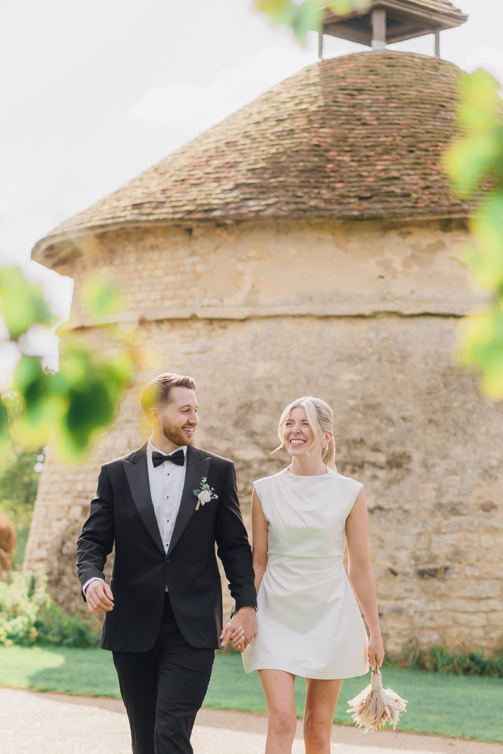 Furtho manor farm wedding