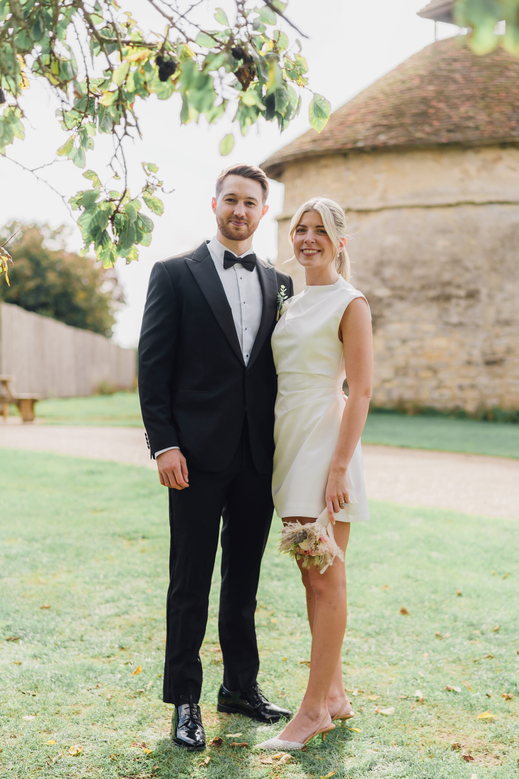 Furtho manor farm elopement