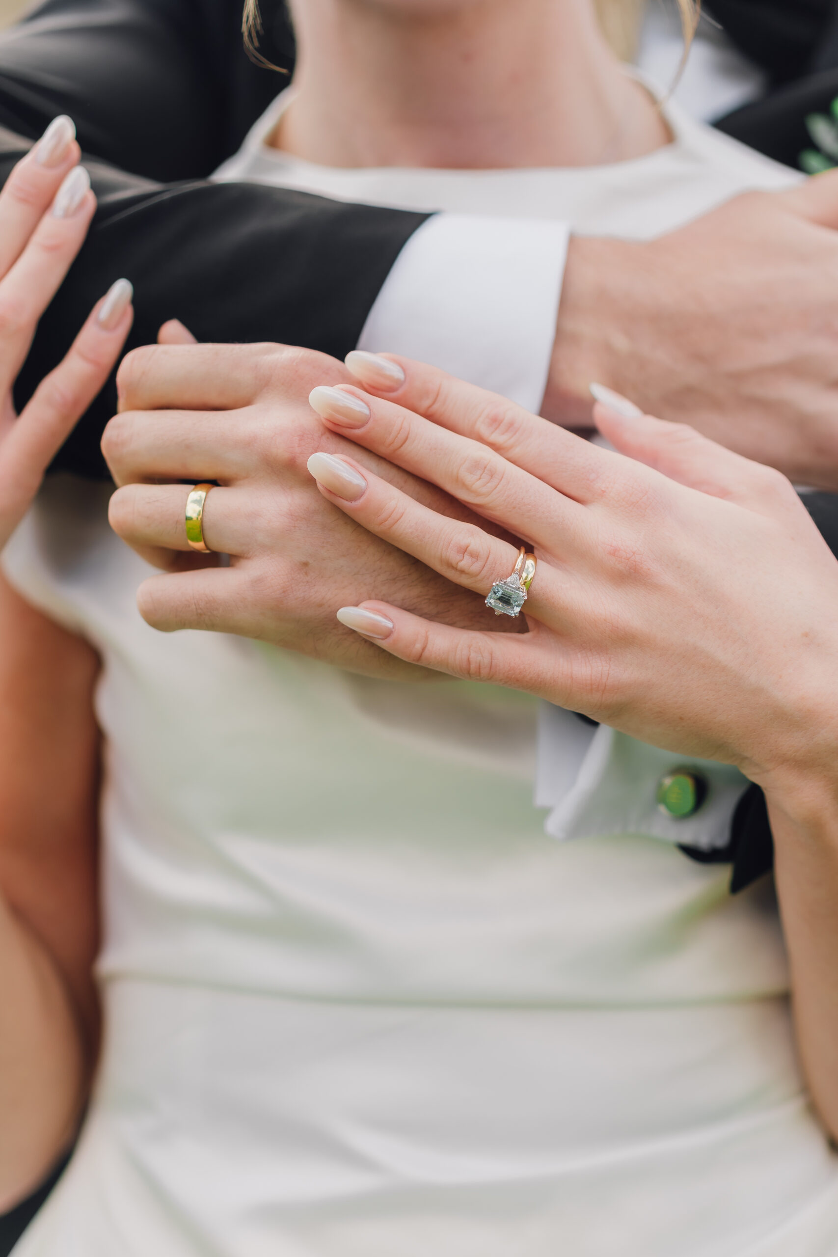 light and airy Cheshire wedding photographer 