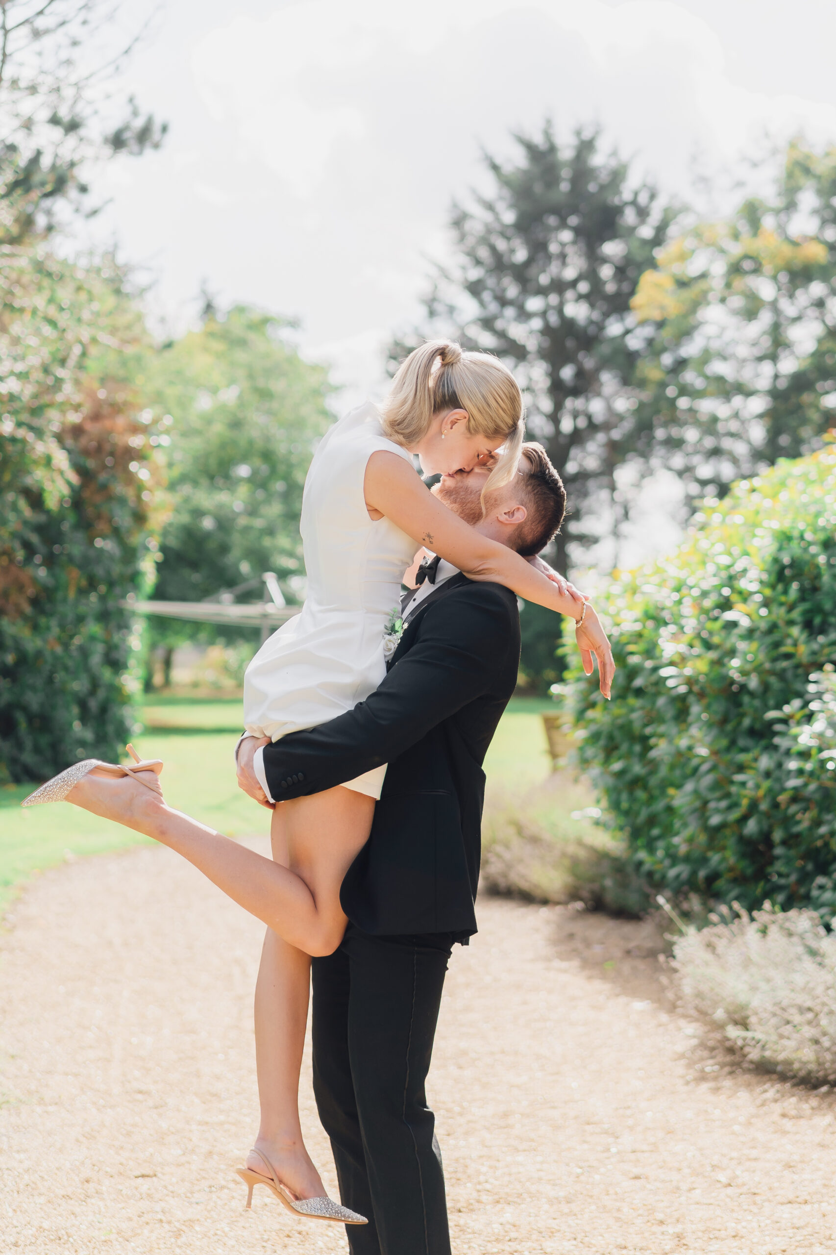 Furtho manor farm wedding 