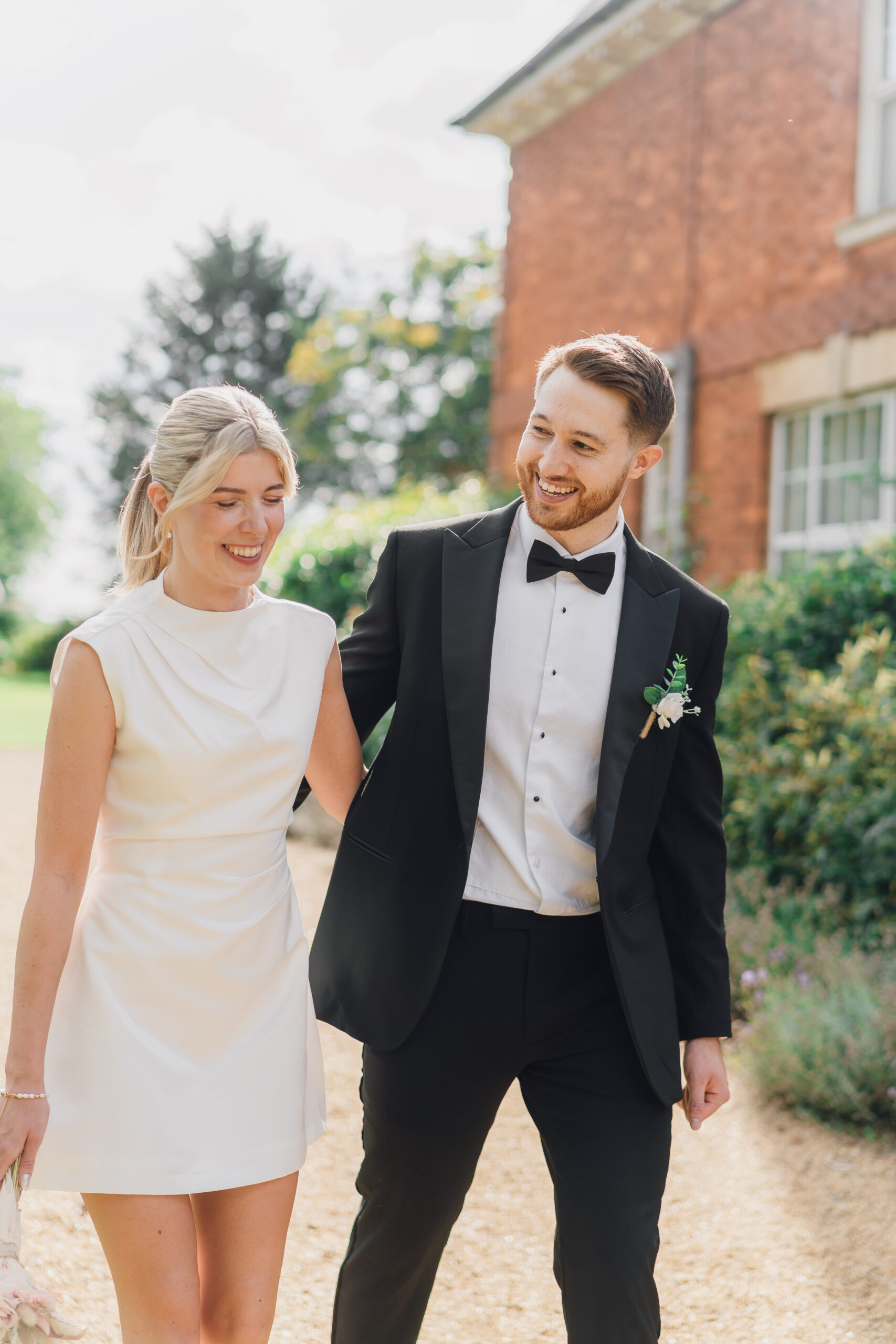 Nottinghamshire elopement