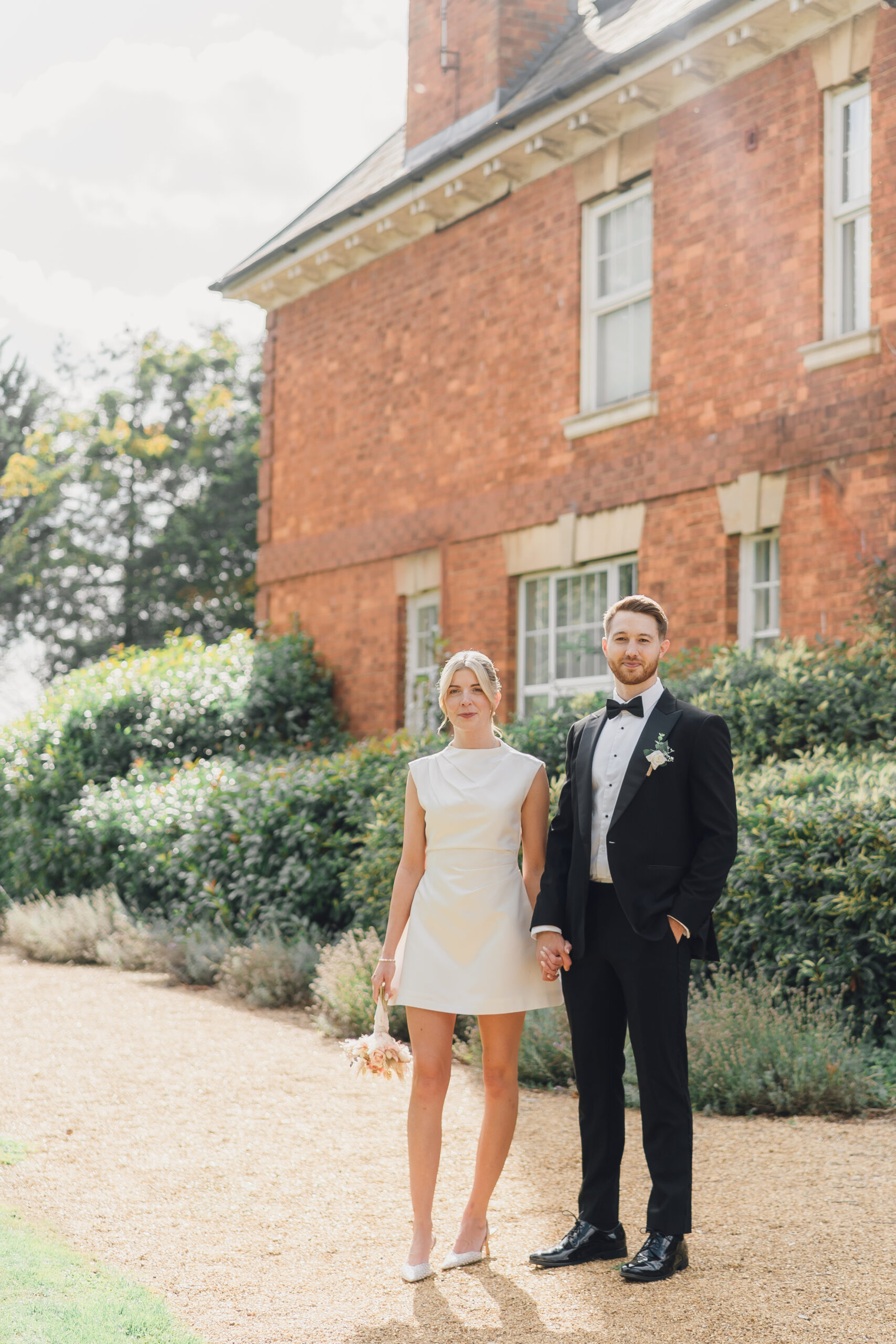 Nottinghamshire elopement