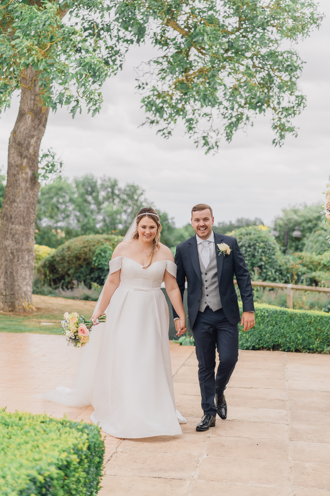 light cheshire wedding photographer for a wedding at rutland hall hotel and spa