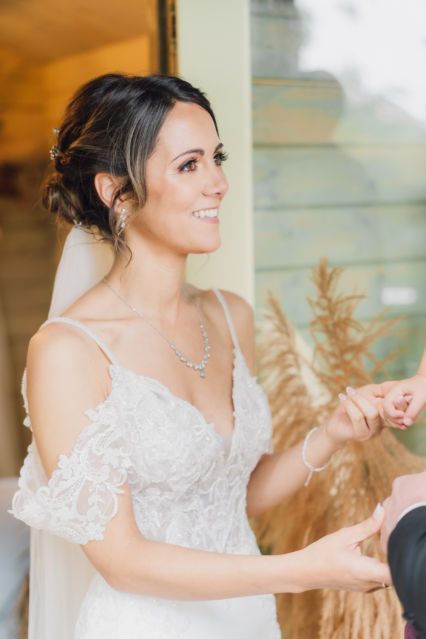 light cheshire wedding photographer