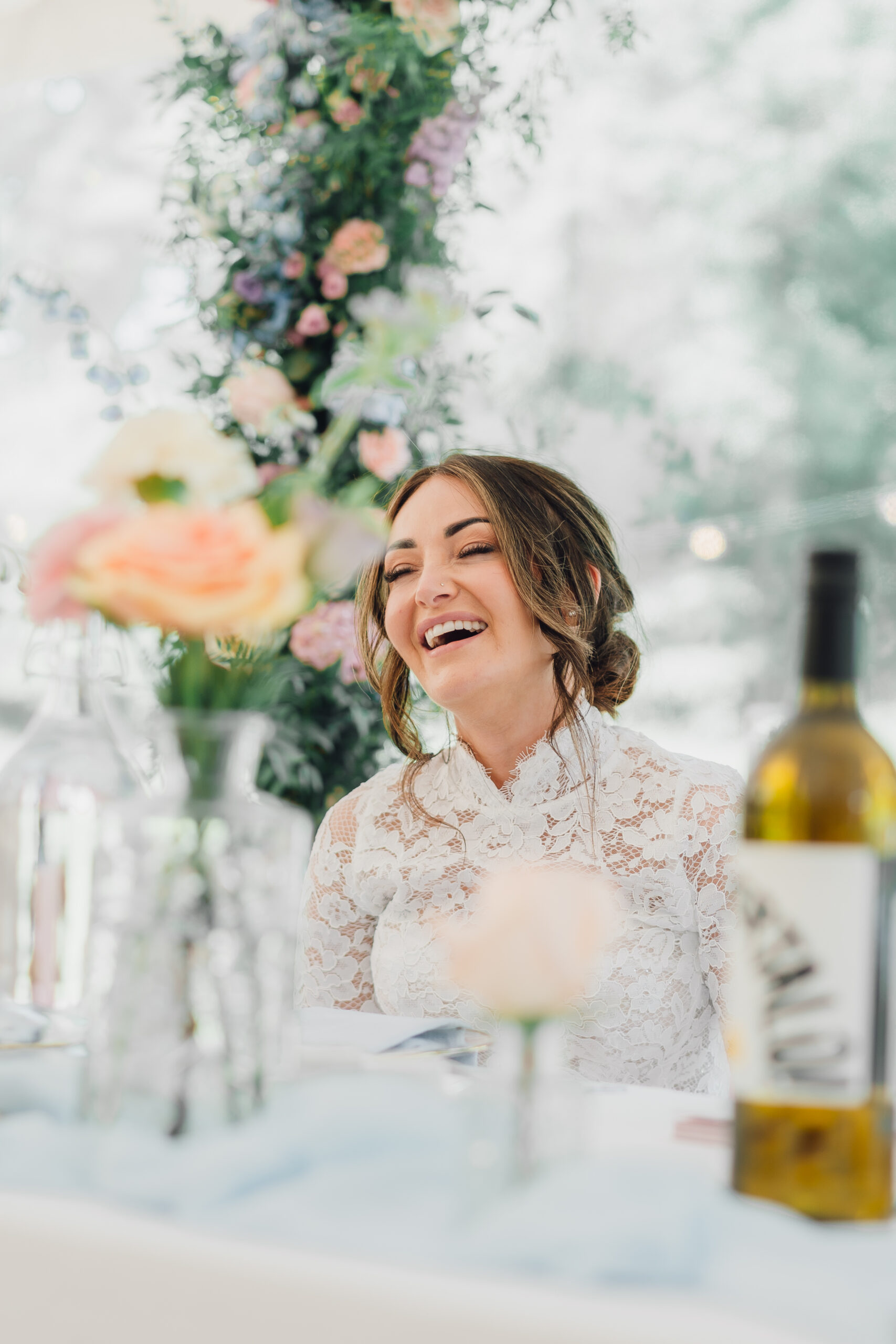 nina spud bro wedding, light and airy wedding photography