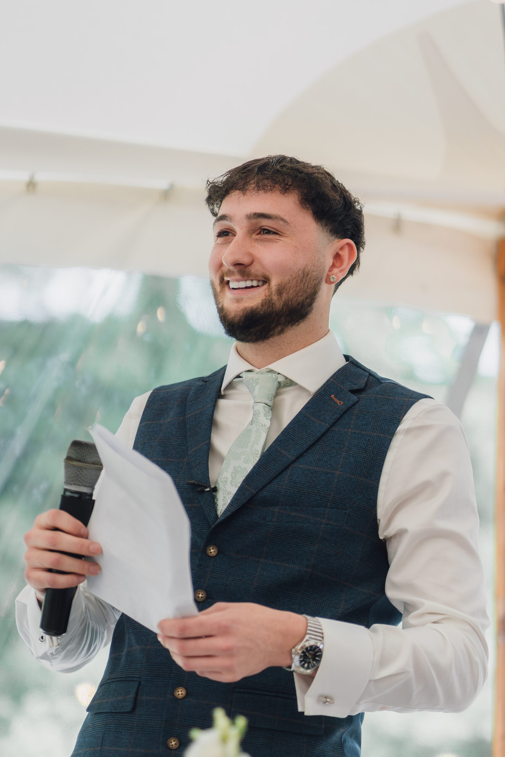 harley from spud bro wedding speech