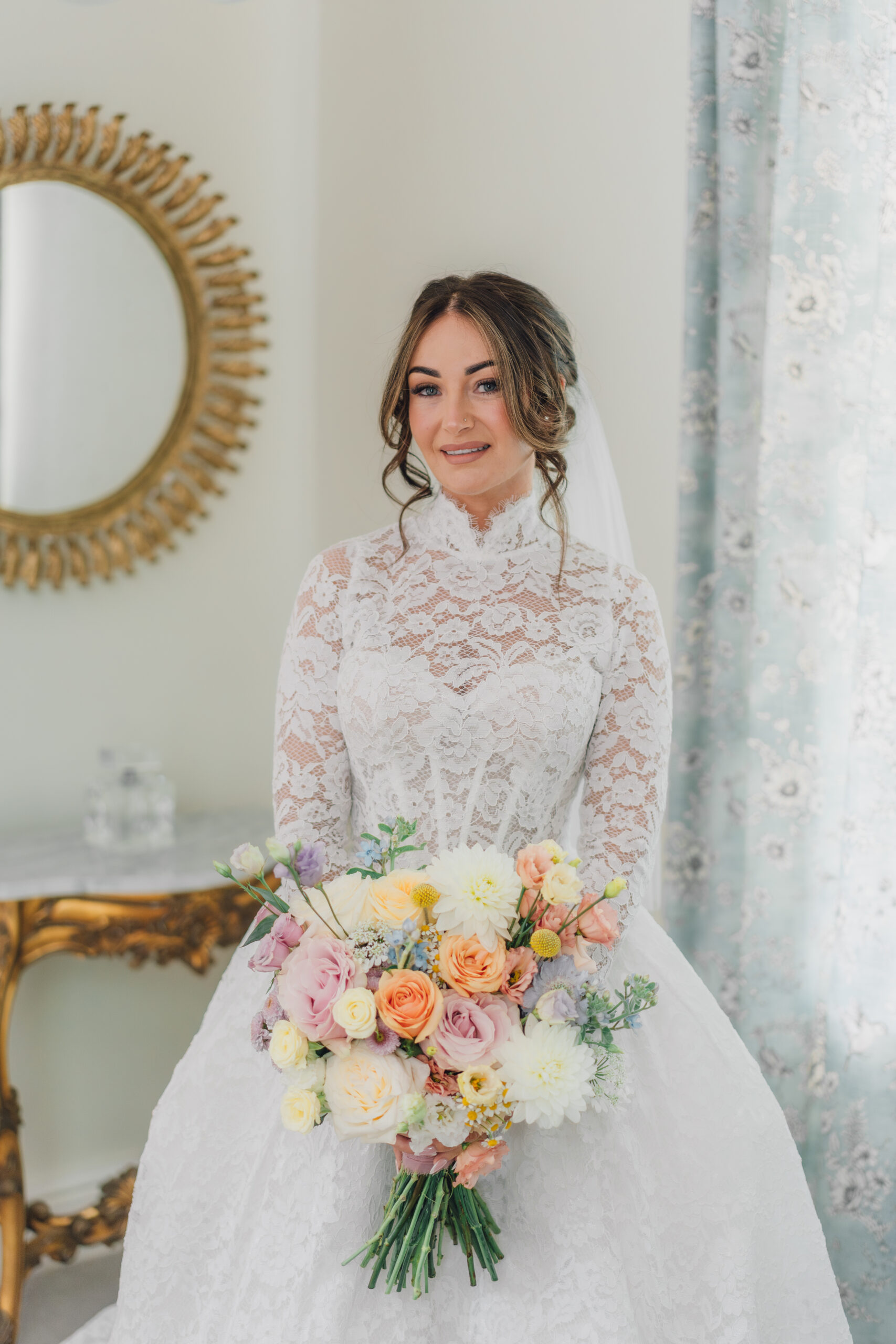 Nina bride spud bro wedding