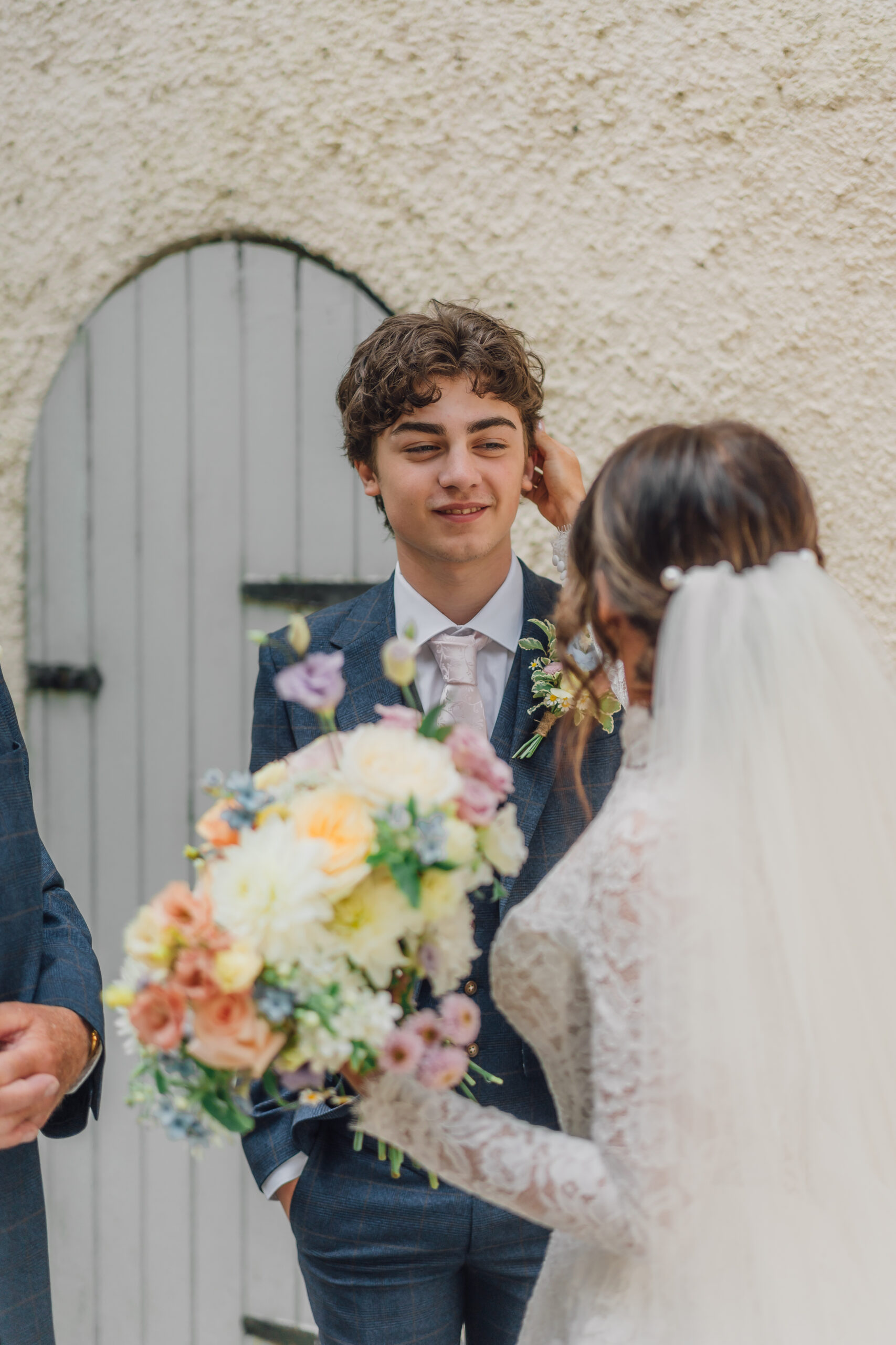 spud bro wedding
